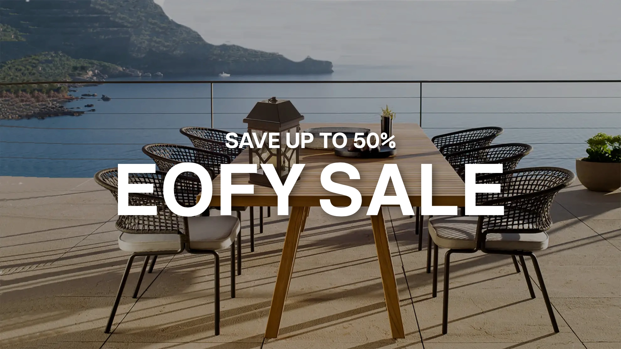 EOFY Sale